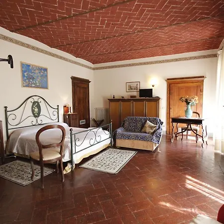 Il Maggese Villa Cortona Room photo